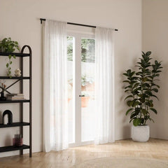 Zen Curtain Rod