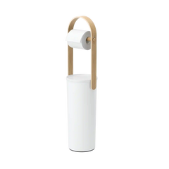 Bellwood Toilet Paper Holder & Reserve
