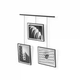 Exhibit 8x10 Wall Picture Frames, Set of 3