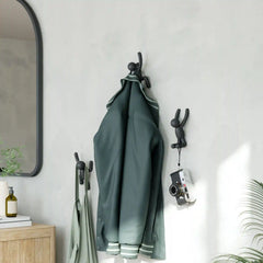 Buddy Wall Hooks, Set of 3