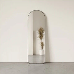 Hubba Arched Leaning & Wall Mirror