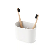 Step Toothbrush Holder