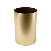 Metalla Trash Can