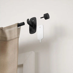 Cappa Adhera Curtain Rod