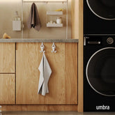 Buddy Over The Cabinet Hooks, Set of 2