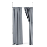Anywhere Curtain Rod & Room Divider
