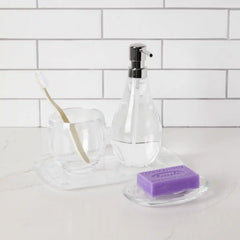 Droplet Soap Pump