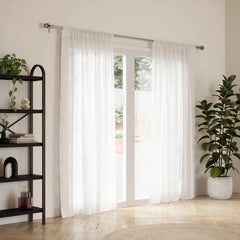 Blossom Curtain Rod