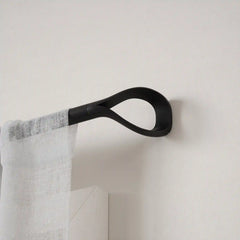 Loop 1 Curtain Rod