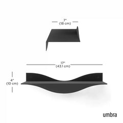 Surf Shelf, Set of 2