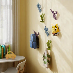 Buddy Pinpoint Wall Hooks, Set of 3