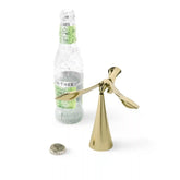 Tipsy Balancing Bottle Opener
