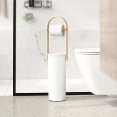 Bellwood Toilet Paper Holder & Reserve