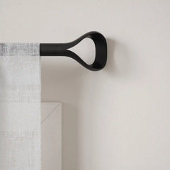 Loop 1 Curtain Rod