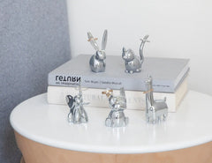 Zoola Bunny Ring Holder