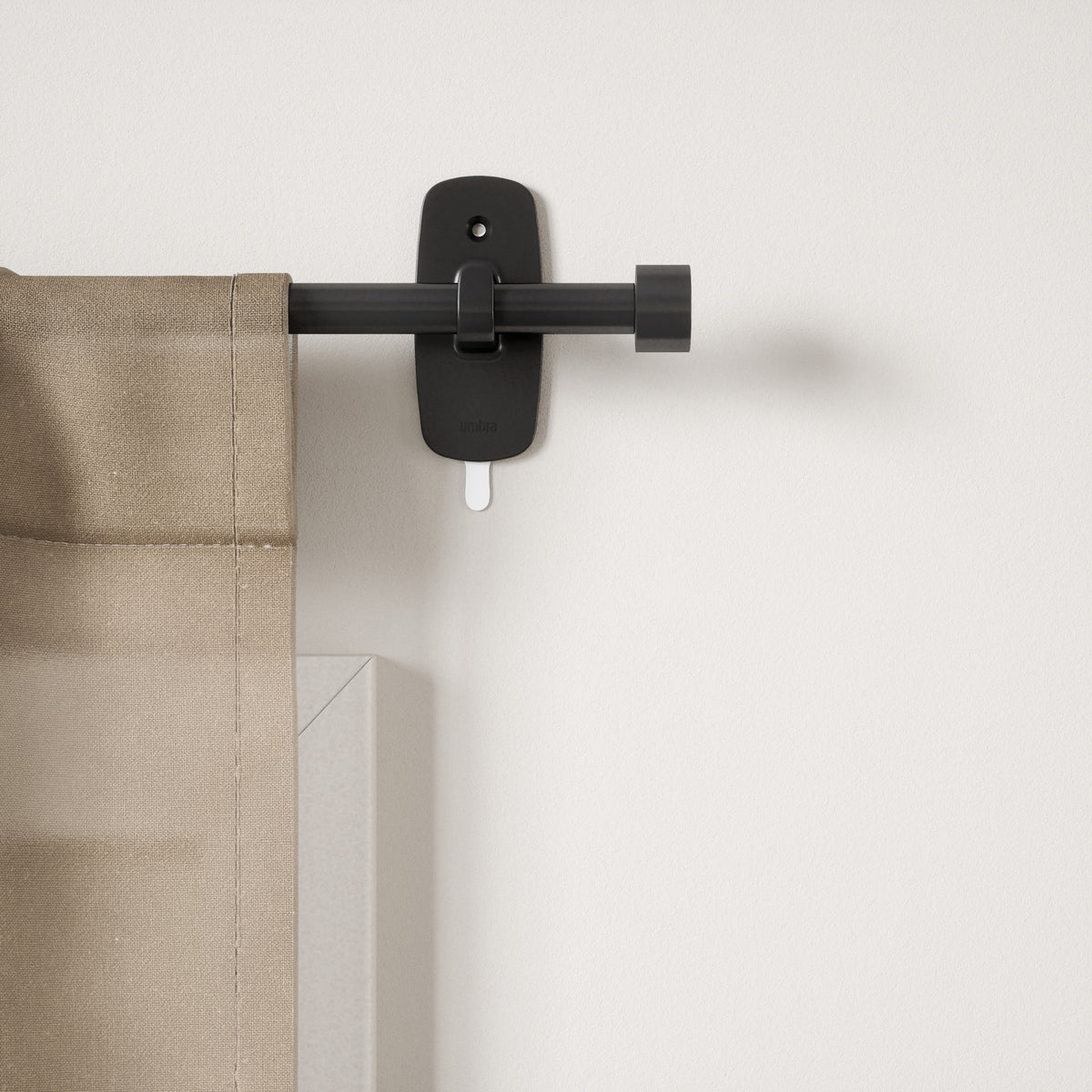 Single Curtain Rods