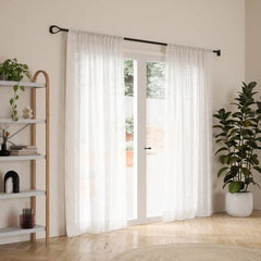 Loop 1 Curtain Rod