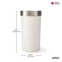 Vento Trash Can