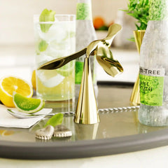 Tipsy Balancing Bottle Opener