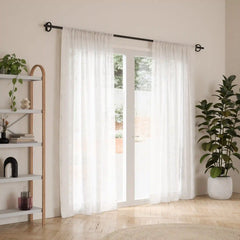 Ringlet Curtain Rod