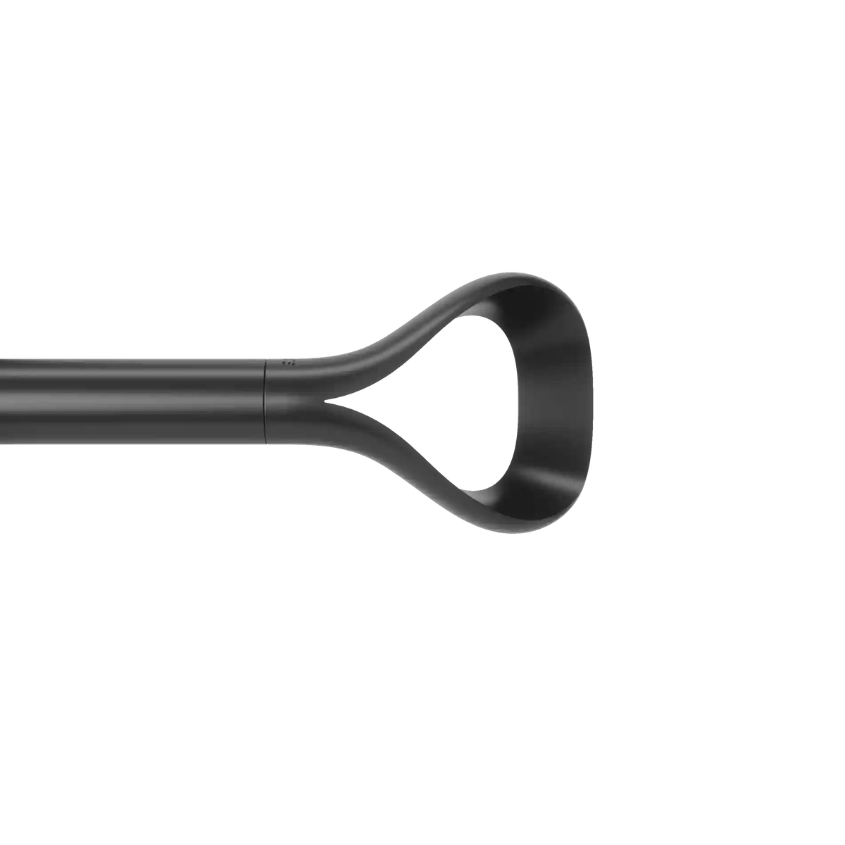 Loop 1 Curtain Rod