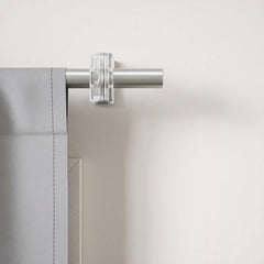 Flute Curtain Rod