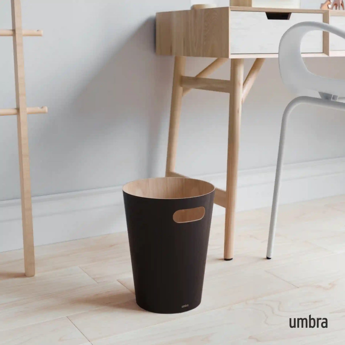 Woodrow Trash Can