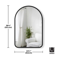 Hub Arched Wall Mirror