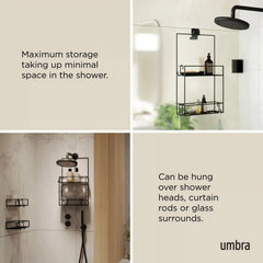 Cubiko Shower Caddy