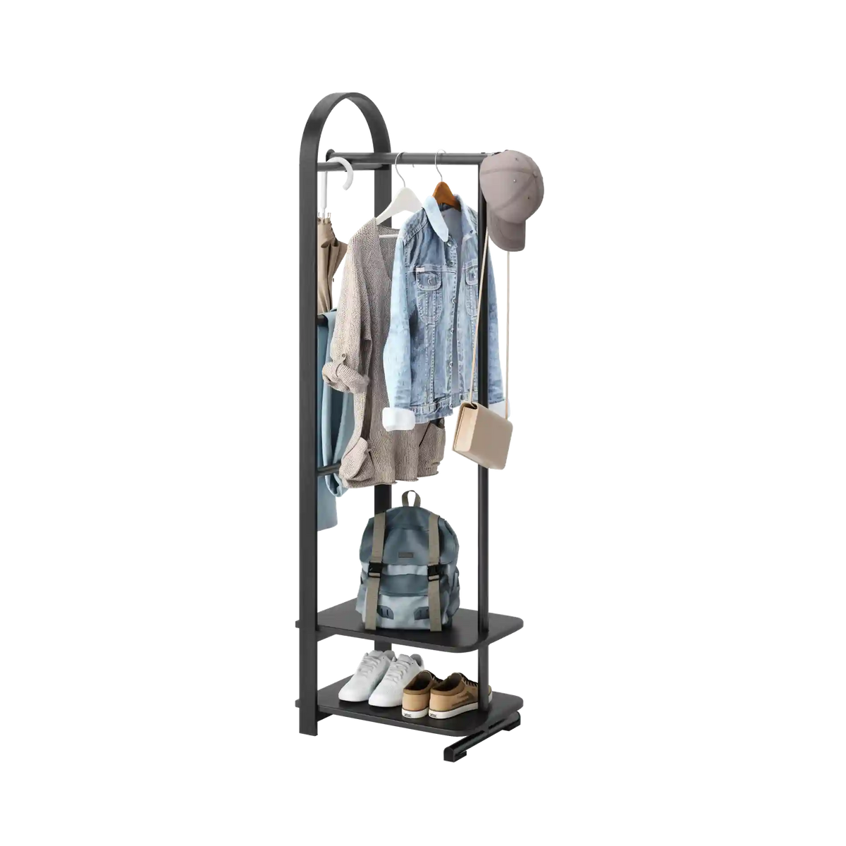 Bellwood Coat Rack