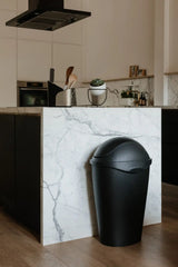 Swinger Trash Can