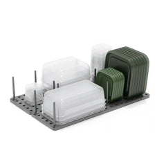 Peggy Drawer Organizers, Set of 2