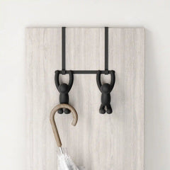 Buddy 2 Over The Door Hook