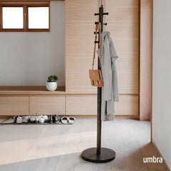 Pillar Coat Rack
