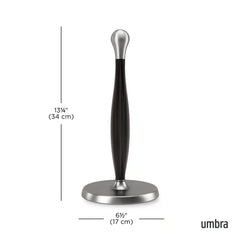 Tug Paper Towel Holder