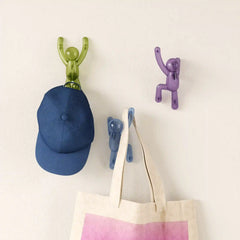 Buddy Pinpoint Wall Hooks, Set of 3