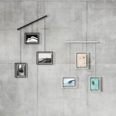 Exhibit Wall Picture Frames, Set Of 3
