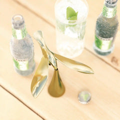 Tipsy Balancing Bottle Opener