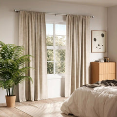 Geo Pinpoint Curtain Rod