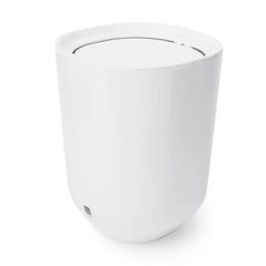 Step Trash Can With Lid