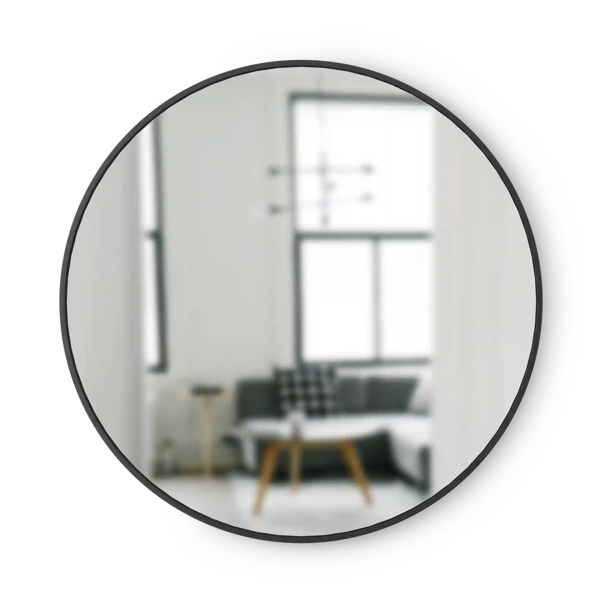 Hub Wall Mirror