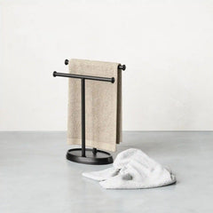 Palm Tree Towel Rack