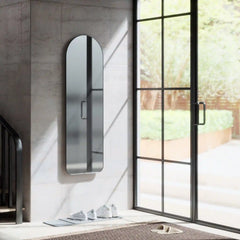 Hubba Arched Leaning & Wall Mirror