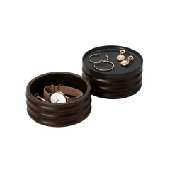 Tesora Wood Storage Box