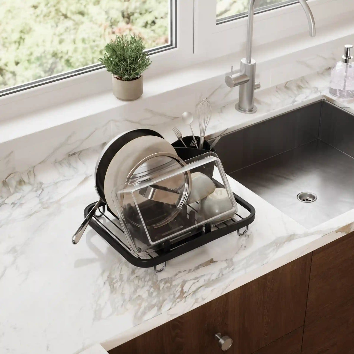 Sinkin Ultra Dish Rack
