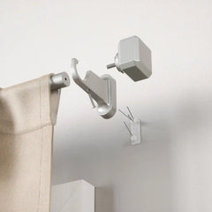 Geo Pinpoint Curtain Rod