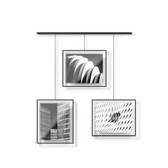 Exhibit 8x10 Wall Picture Frames, Set of 3