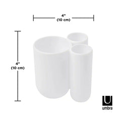 Touch Organizer / Toothbrush Holder