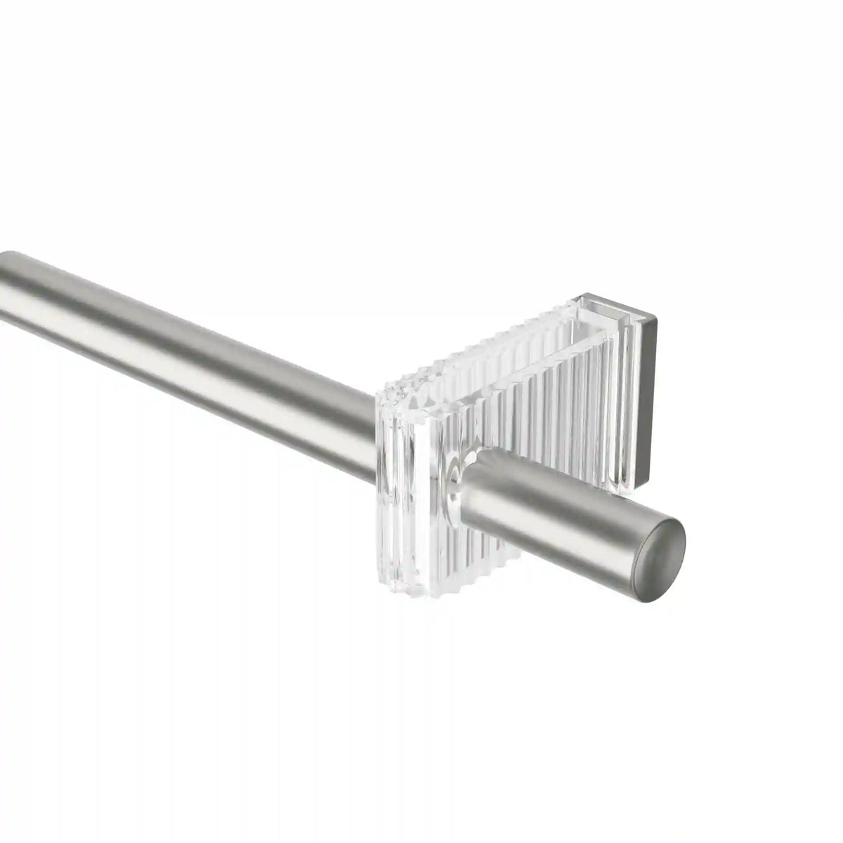 Flute Curtain Rod