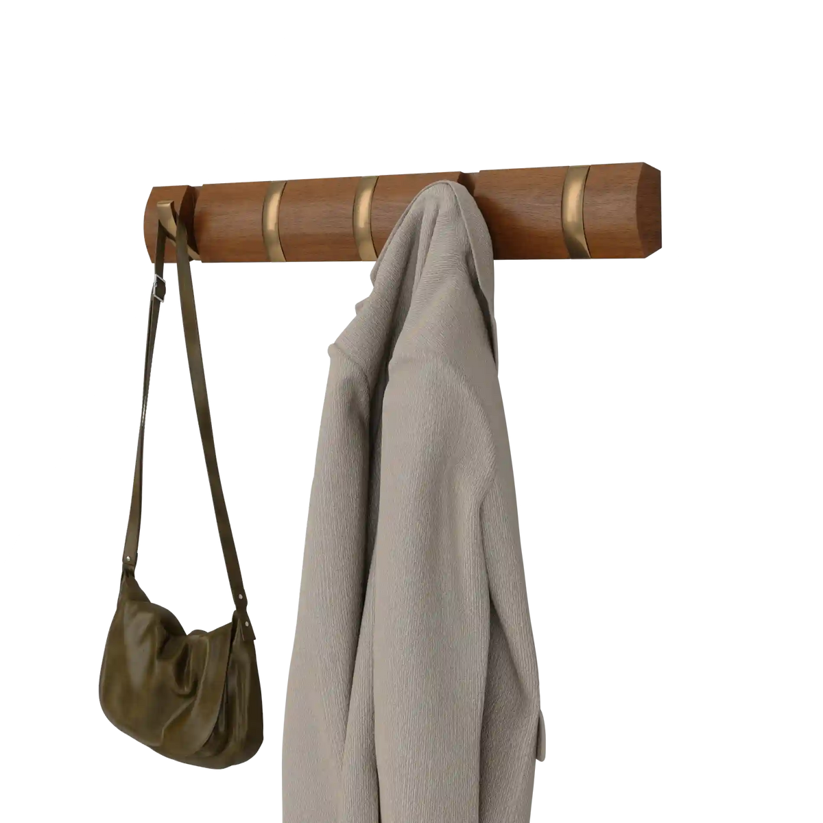 Flip 5 Wall Hook